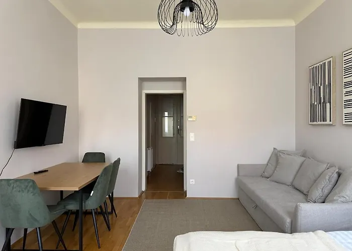 アパート Modern And Spacious At Millennium - 6 Min To Metro *
