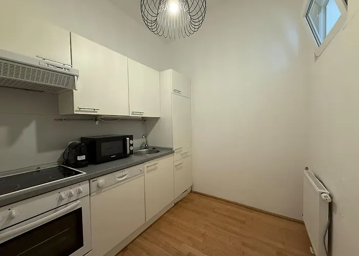 Modern And Spacious At Millennium - 6 Min To Metro * ウィーン
