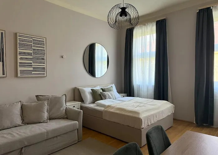 Modern And Spacious At Millennium - 6 Min To Metro アパート *